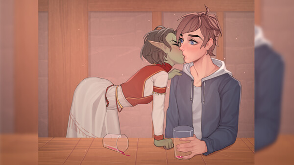 Скриншот из Harem in Another World