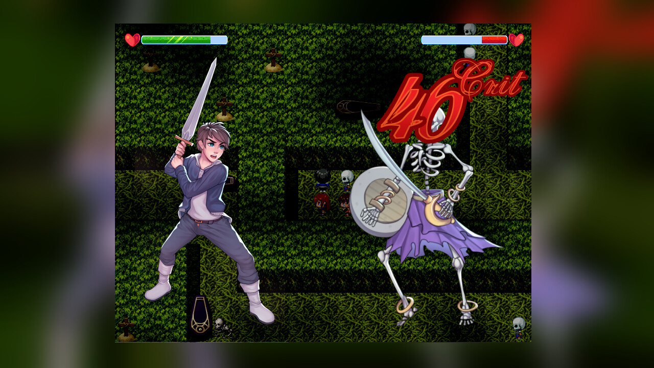 Harem in Another World #7