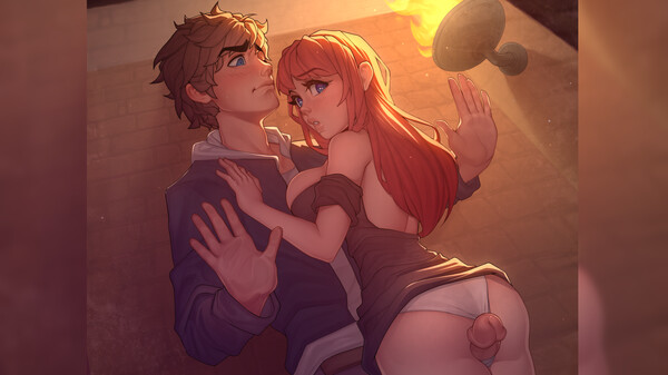 Скриншот из Harem in Another World