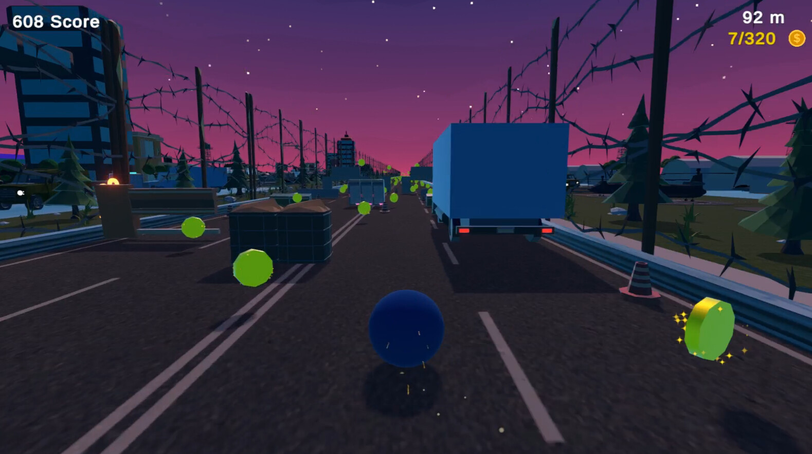Balls and Coins screenshot 1