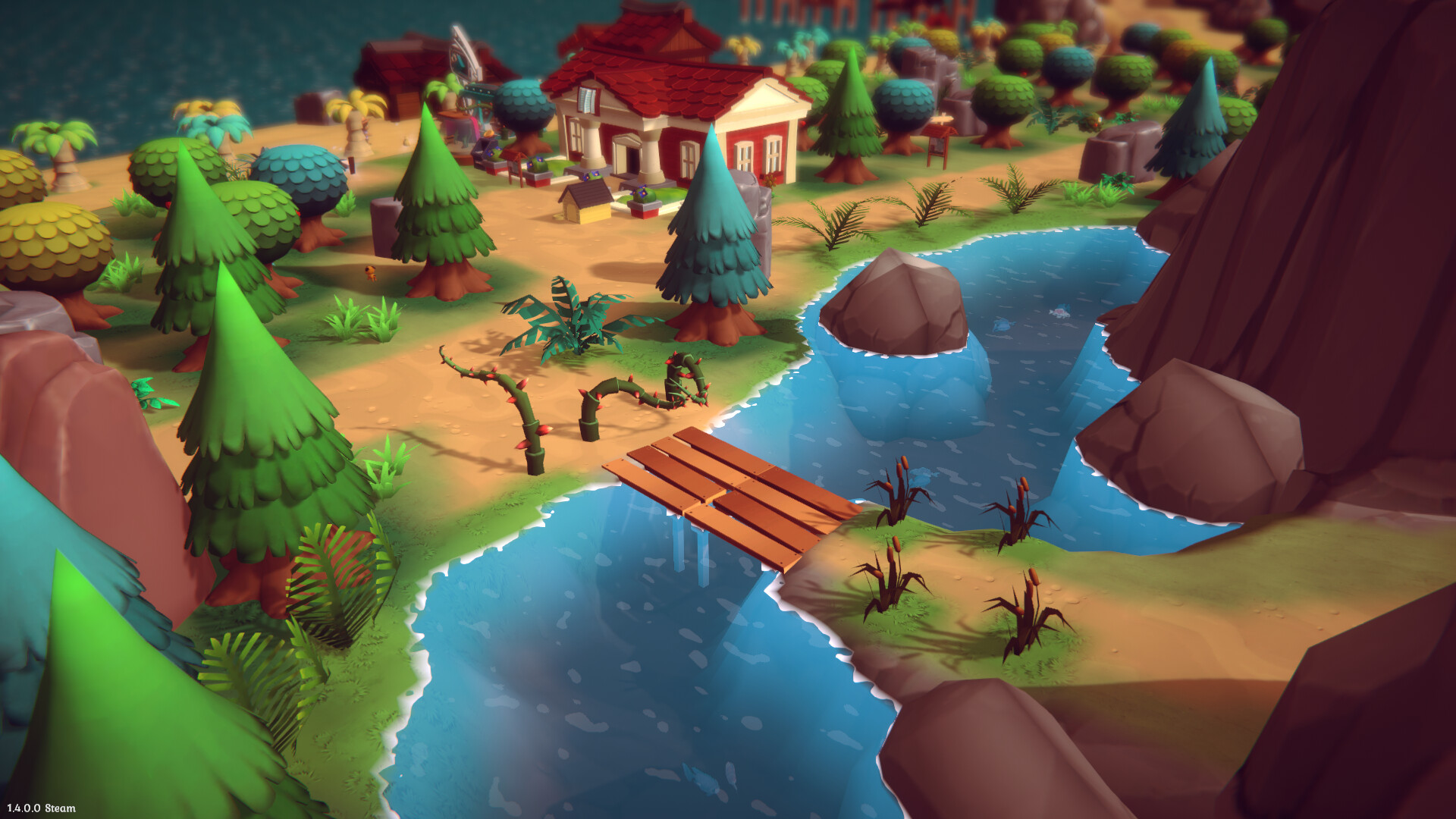 Spirit of the Island - Beach Resort on Steam