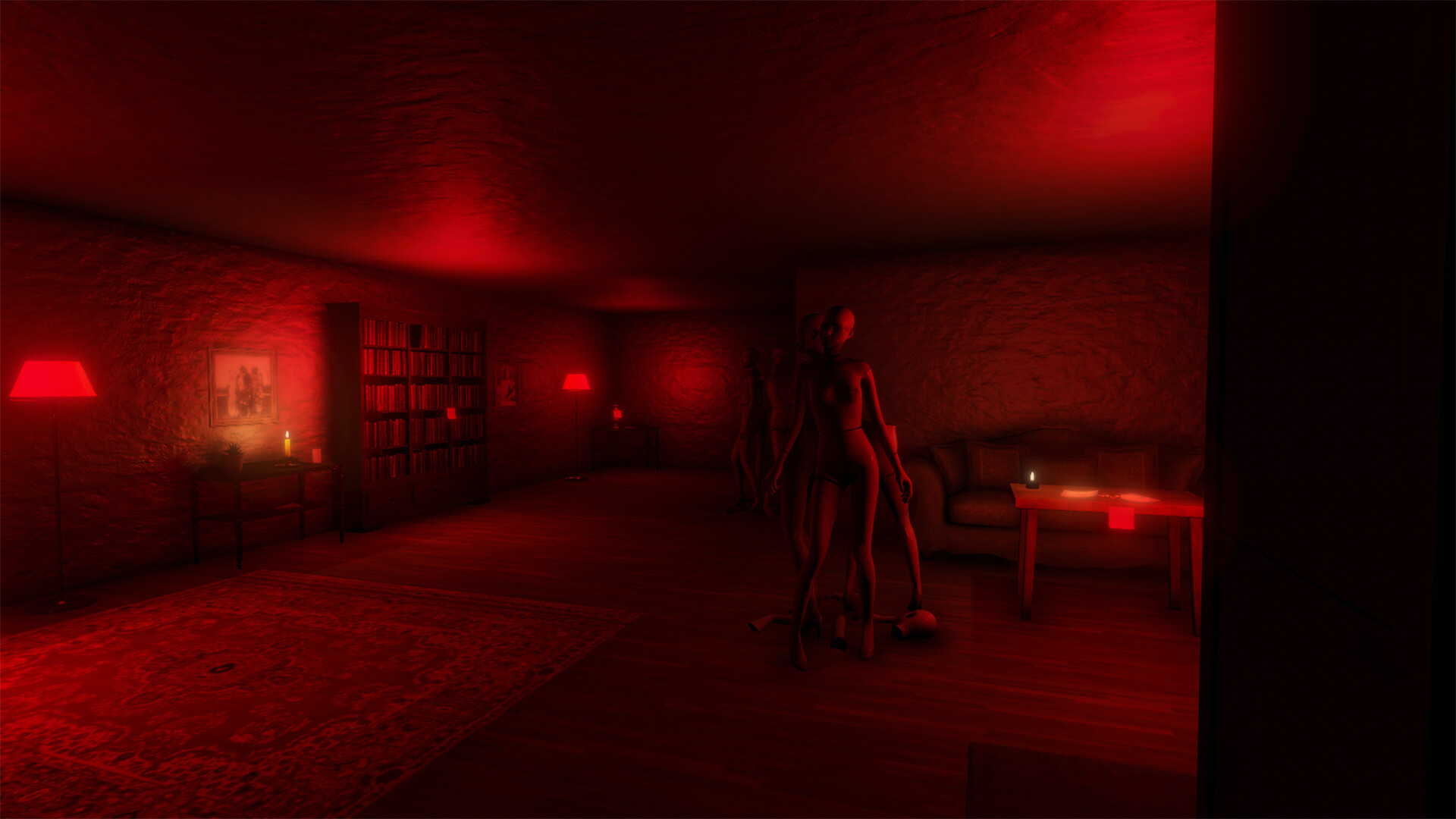 Honey Are You There? #12