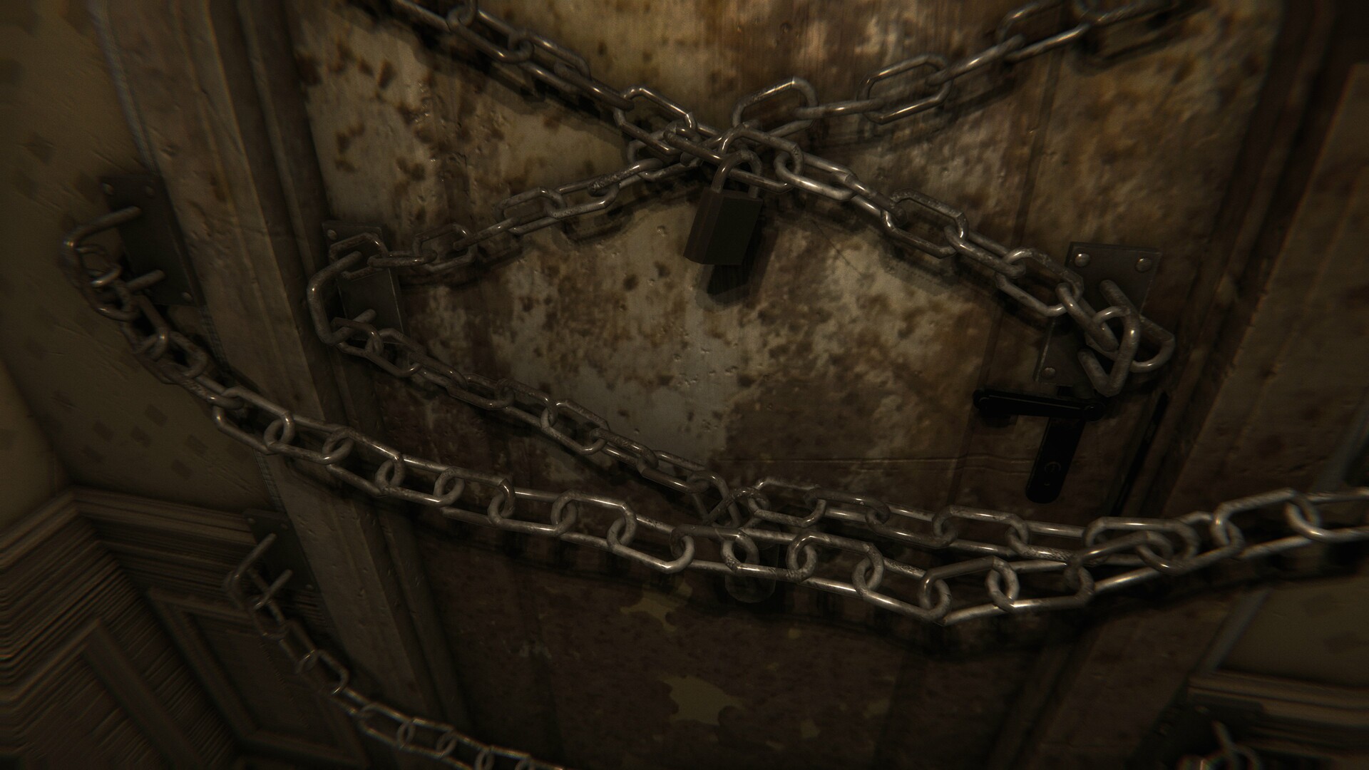 Apartament 1406: Horror #11