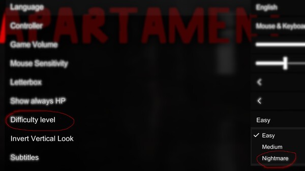 Скриншот из Apartament 1406: Horror