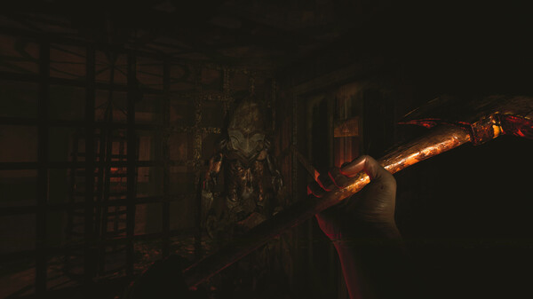 Apartament 1406: Horror game for Linux 1