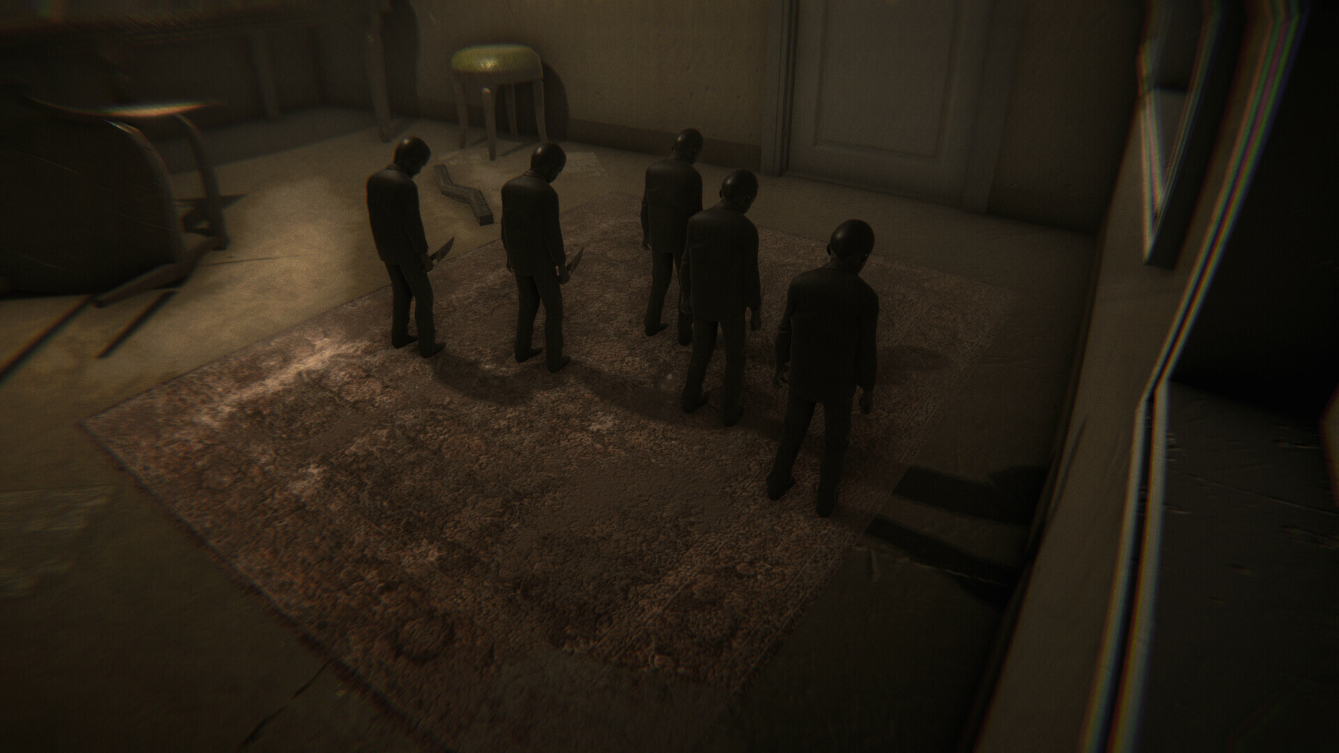 Apartament 1406: Horror #9