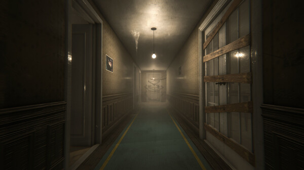Apartament 1406: Horror game for windows Pc 1