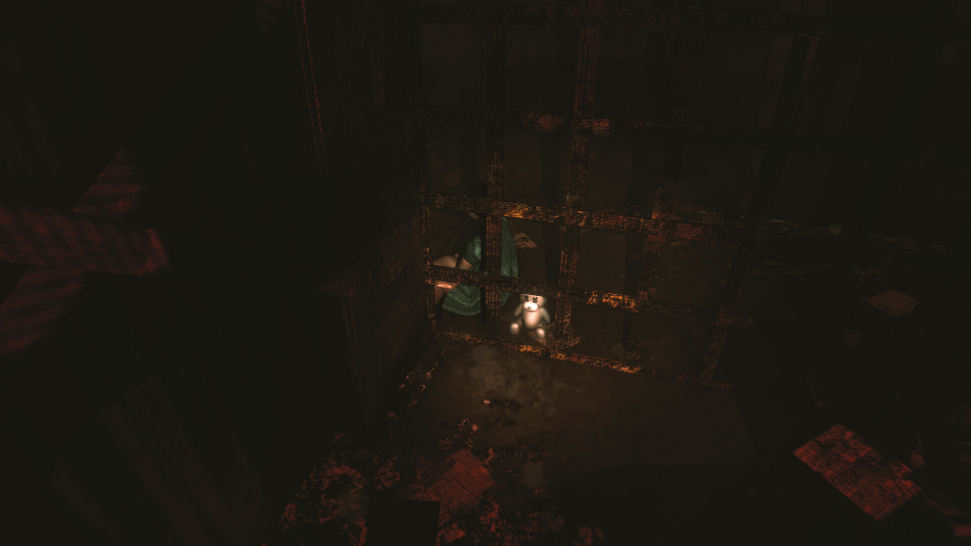 Apartament 1406: Horror Soundtrack #12