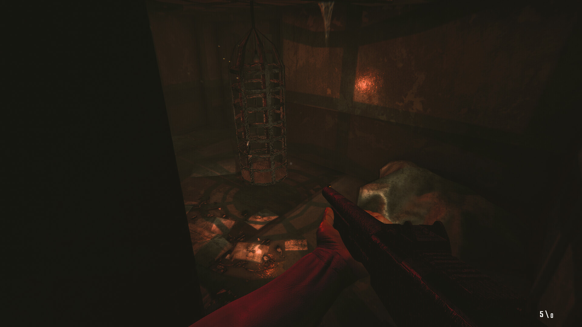 Apartament 1406: Horror Soundtrack #6