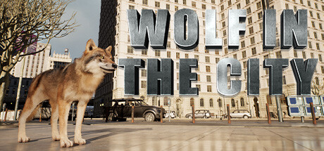WOLF IN THE CITY