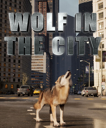 WOLF IN THE CITY