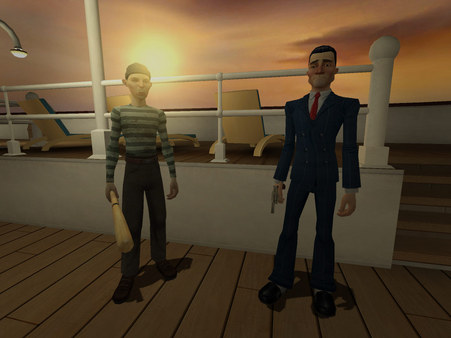 The Ship: Single Player screenshot