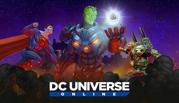 DC Universe™ Online on Steam