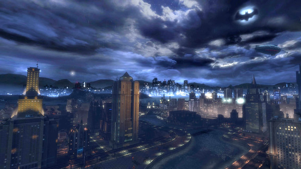 DC Universe Online screenshot