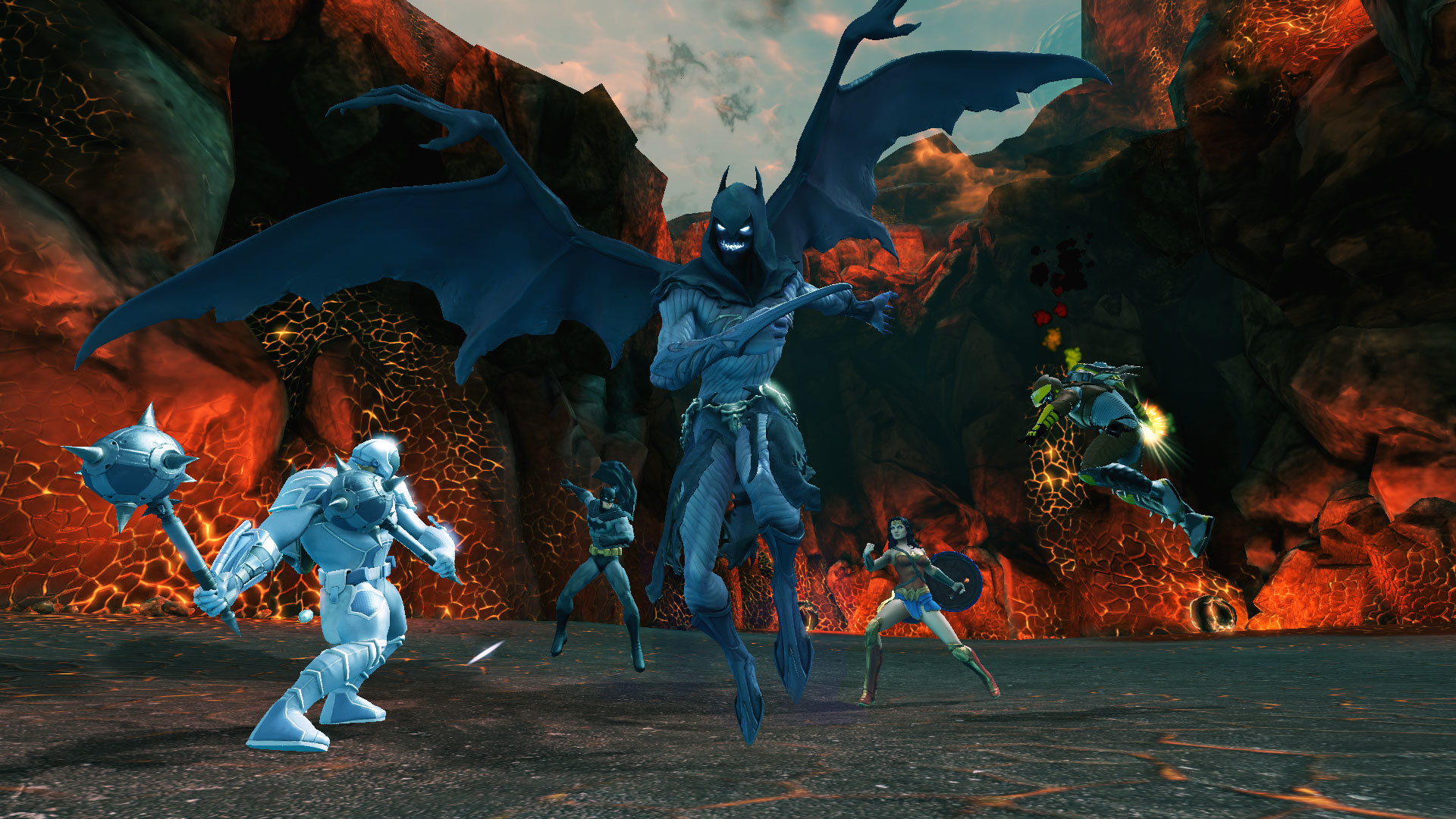 Home  DC Universe Online