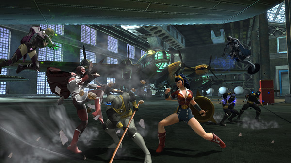 Скриншот №15 к DC Universe™ Online