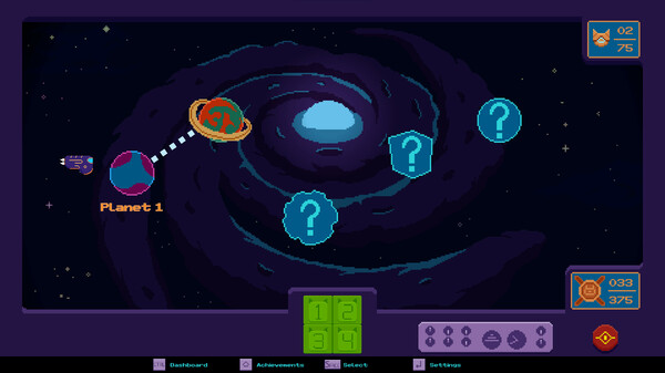 Quadroids Demo screenshot 6