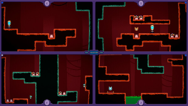 Quadroids Demo screenshot 3