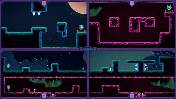 Quadroids Demo screenshot 4