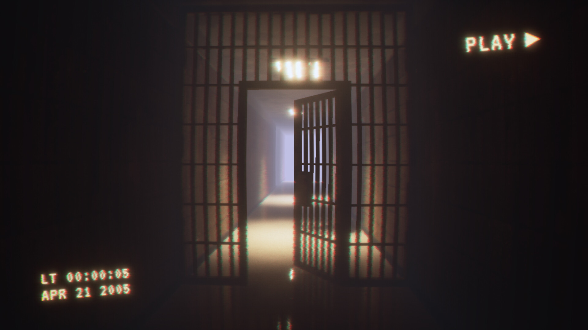 Backrooms: Lost Place #3