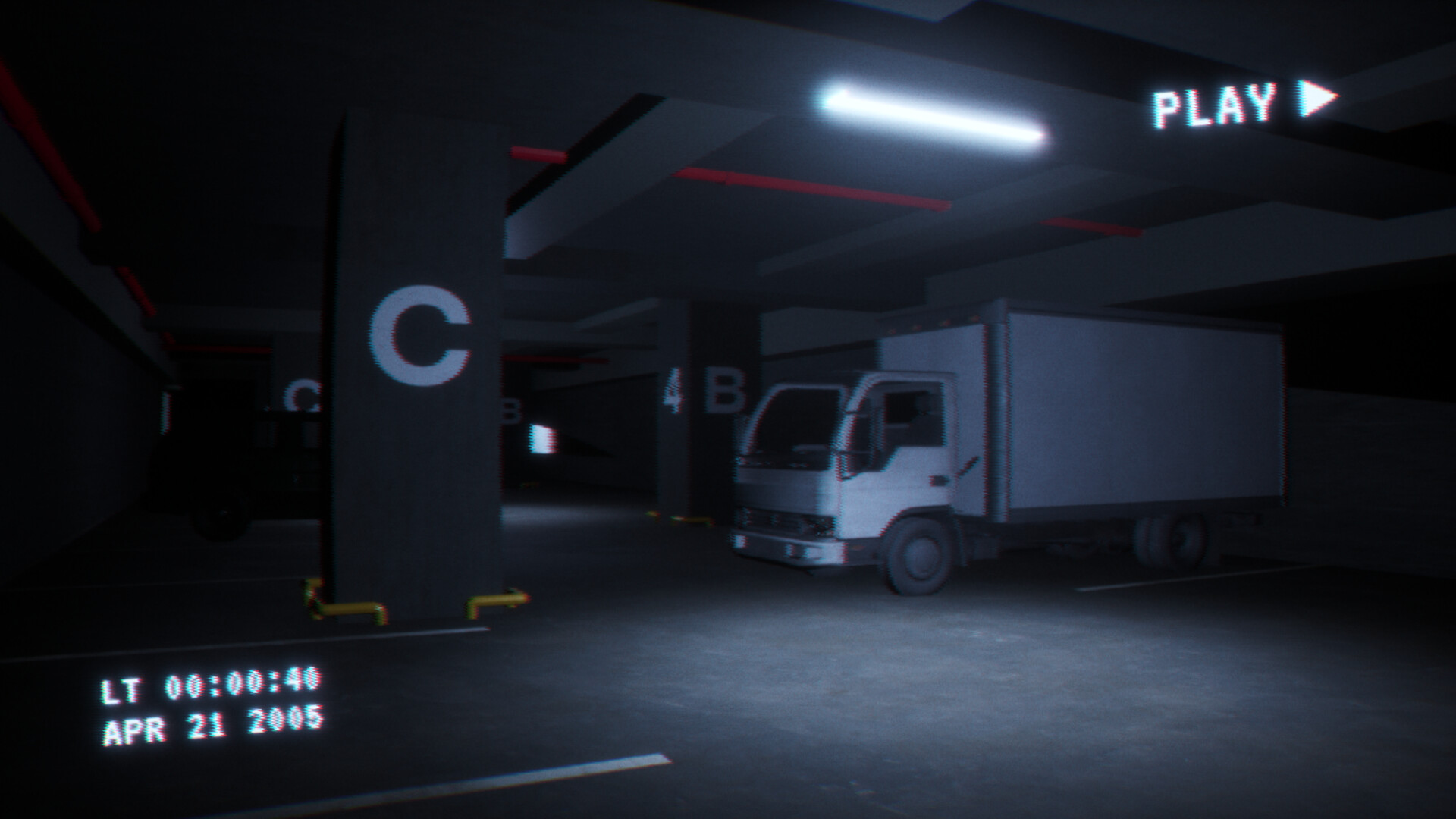 Backrooms: Lost Place #2