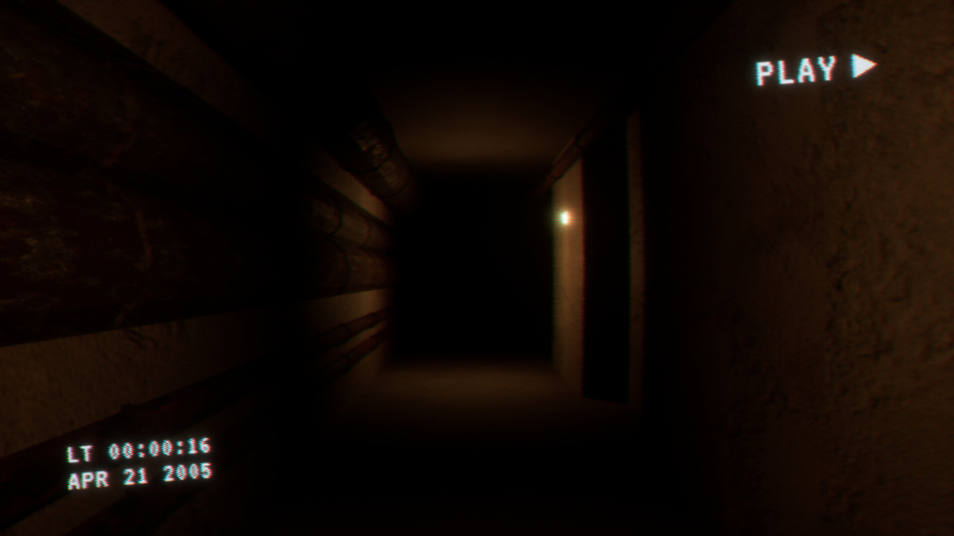 Backrooms: Lost Place #5