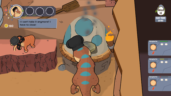 Manitas Kitchenfor windows and Linux 1