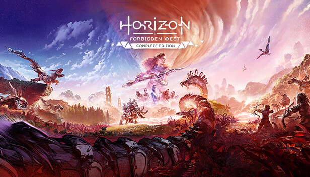 Horizon Zero Dawn PC Steam key. Compra ao melhor preço