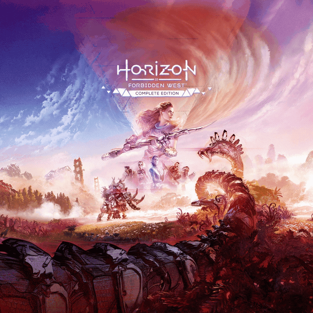 Horizon Forbidden West™ Complete Edition on Steam