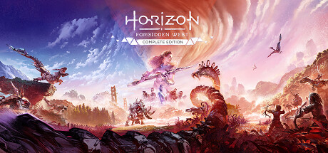 Horizon Forbidden West Complete Edition-GoldBerg