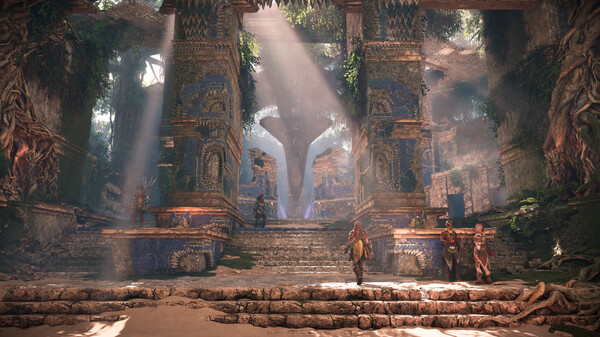 Horizon Forbidden West™ Complete Edition screenshot