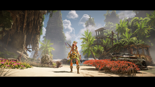 Horizon Forbidden West Complete Edition screenshot