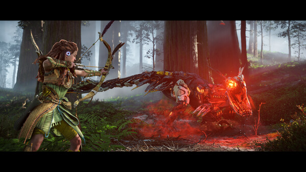 Horizon Forbidden West Complete Edition screenshot
