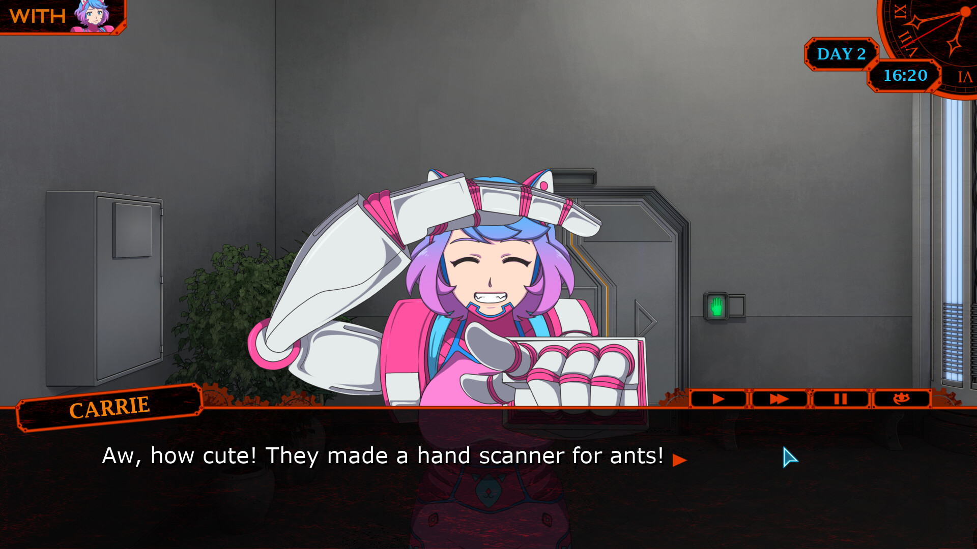 Decide 4 God Demo #0