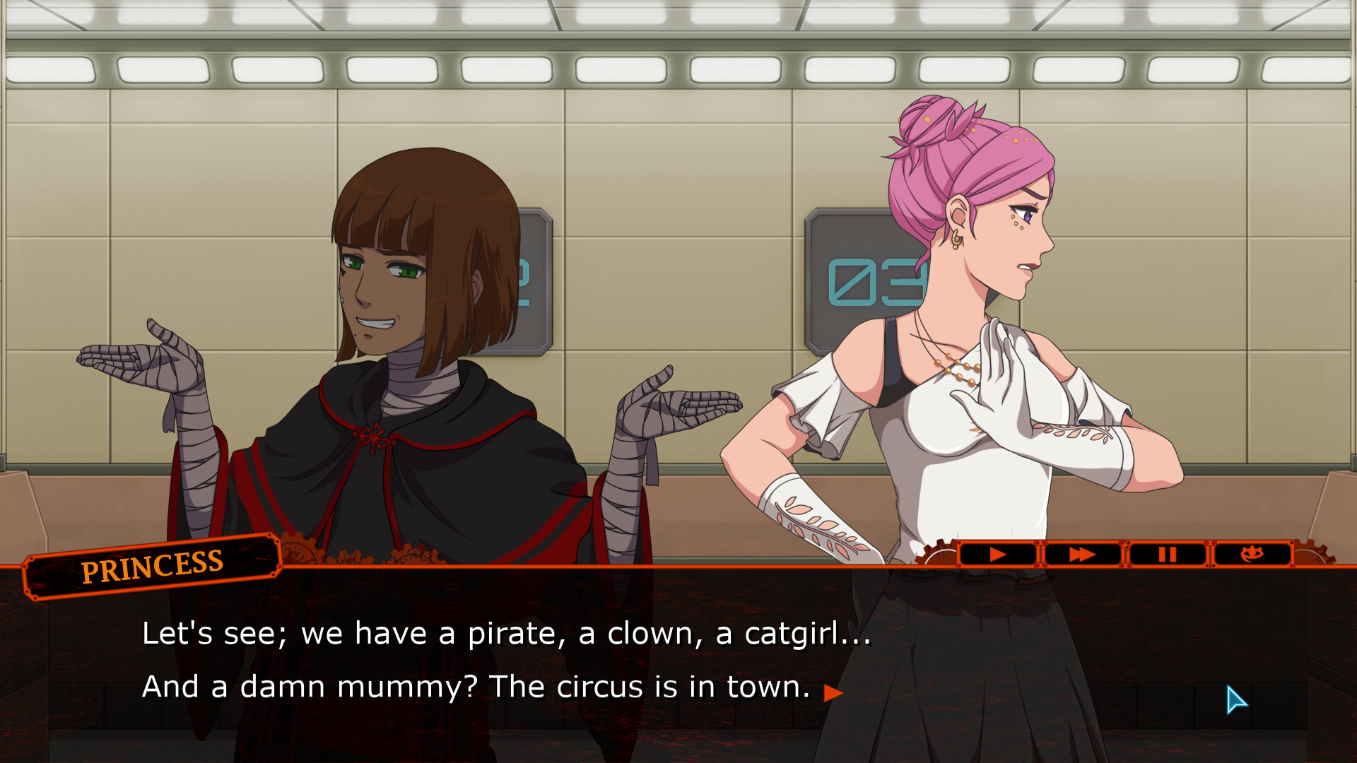 Decide 4 God Demo #7