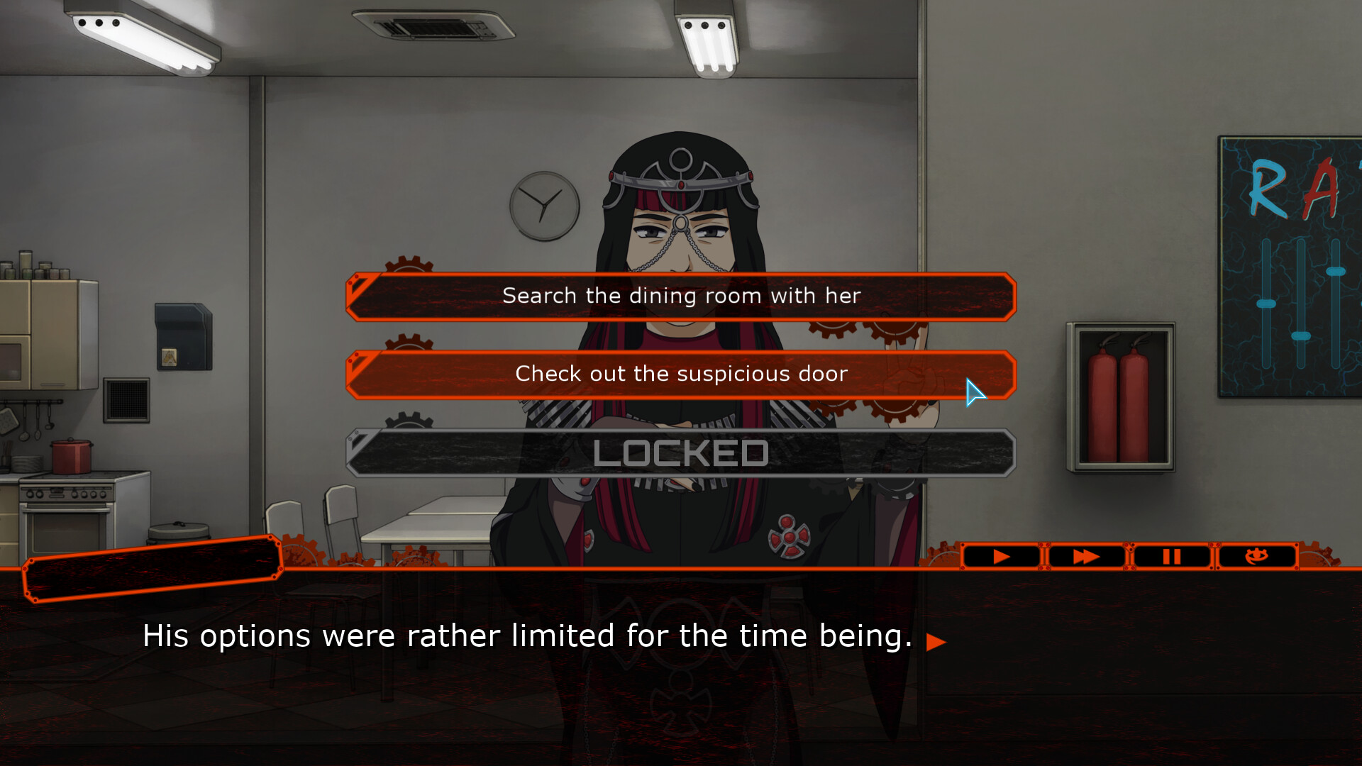 Decide 4 God Demo #3