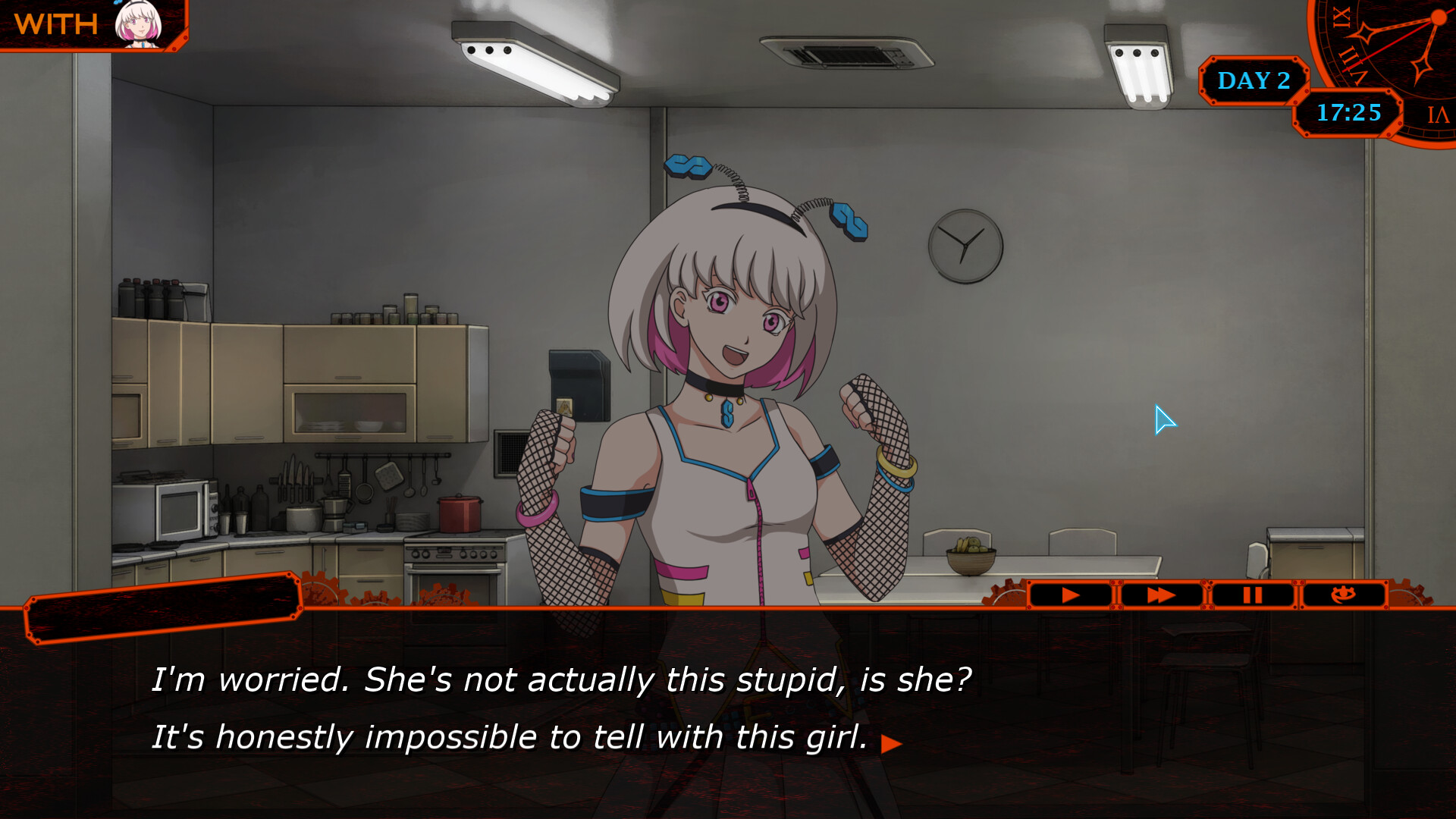 Decide 4 God Demo #10