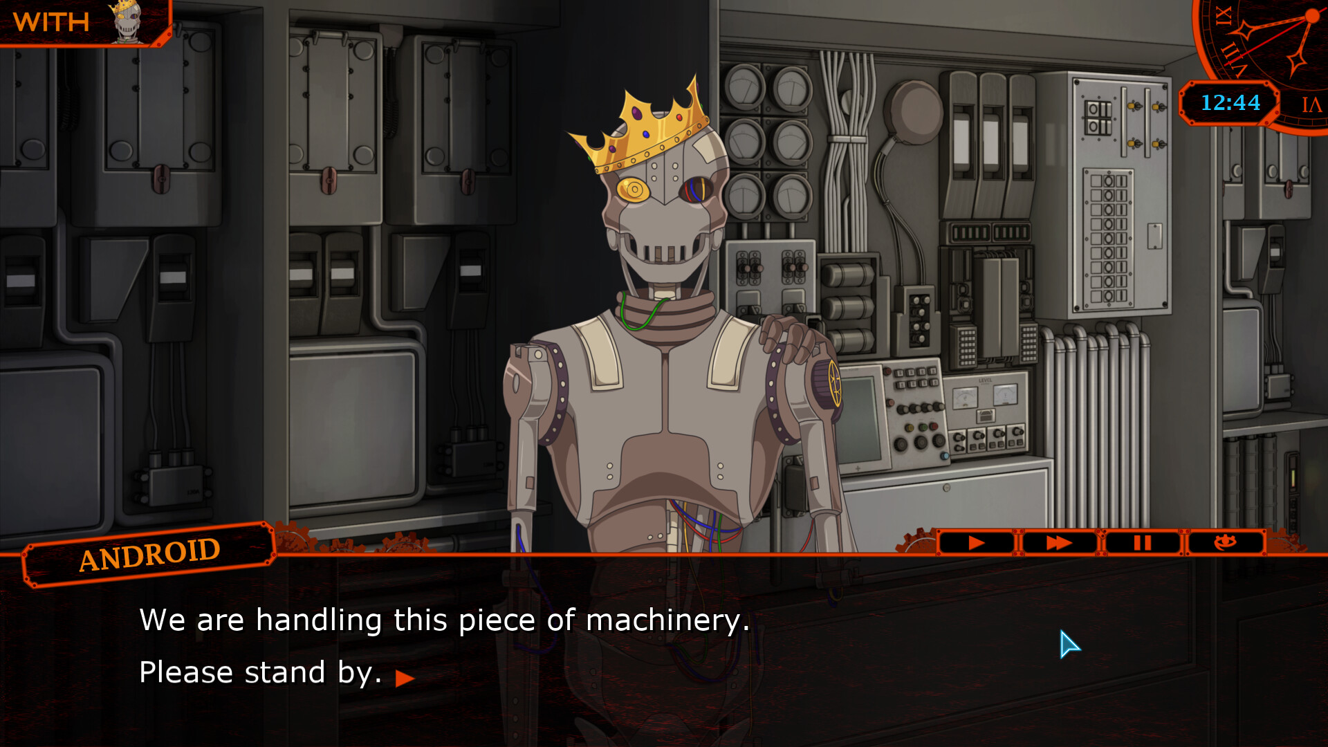 Decide 4 God Demo #6