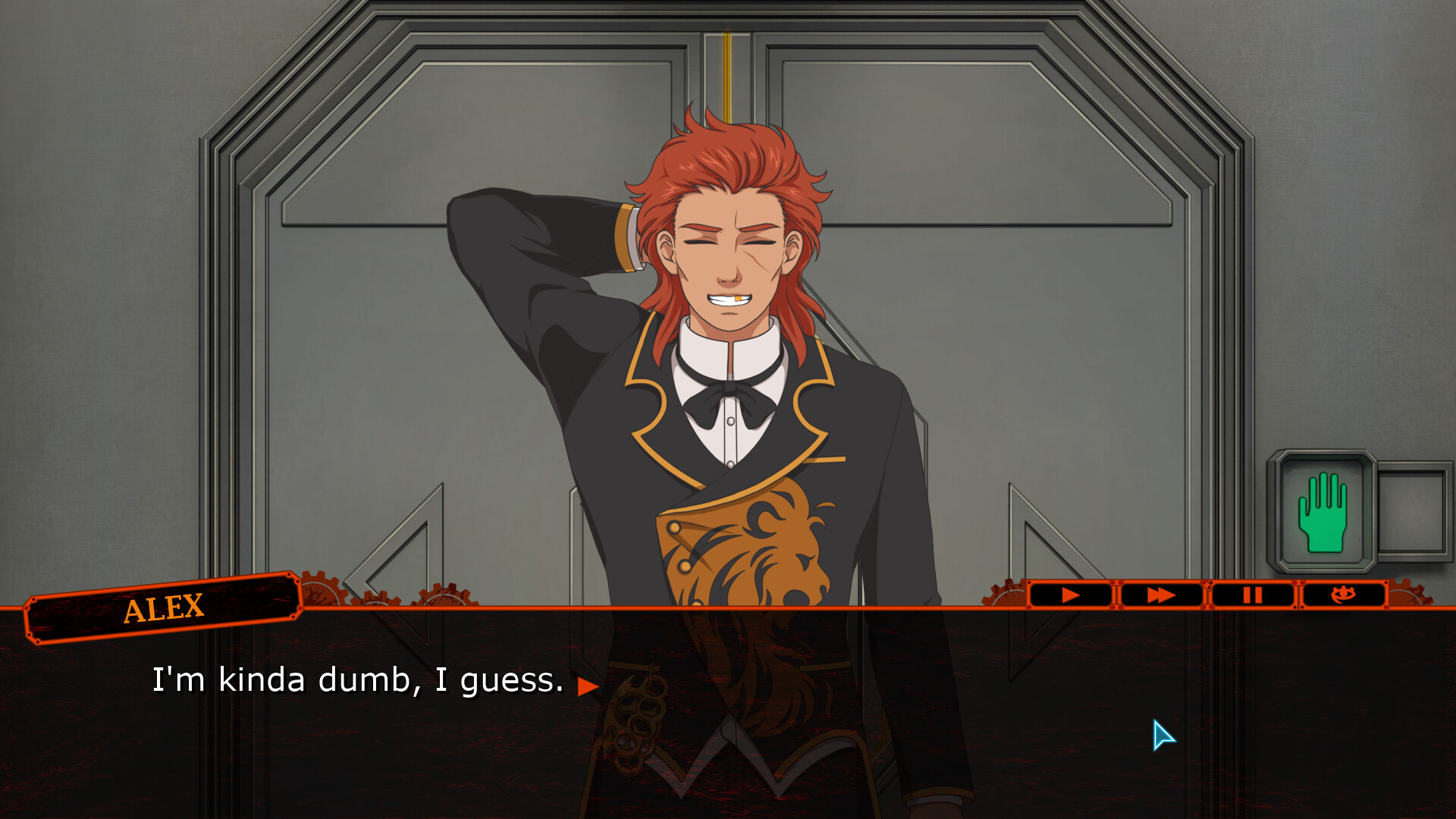 Decide 4 God Demo #8