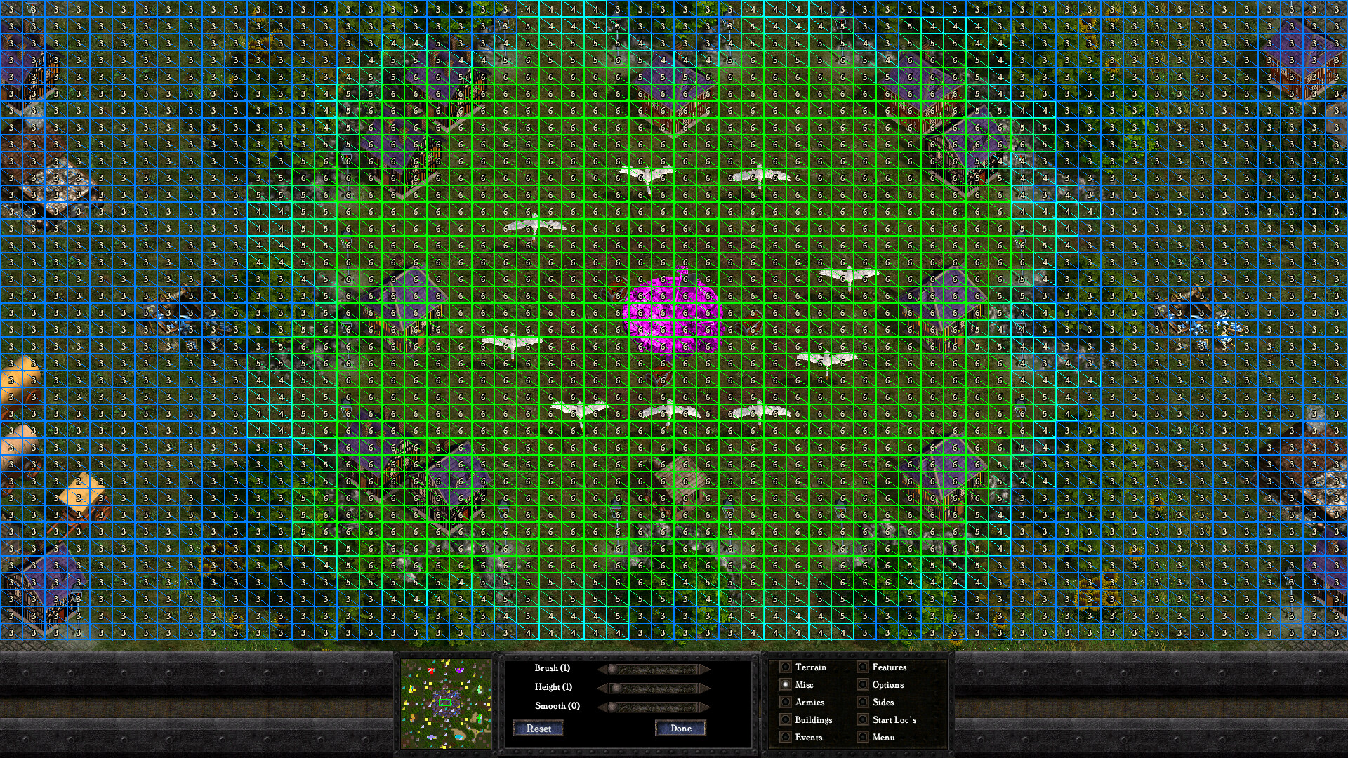 Warlords Battlecry: The Protectors of Etheria #8