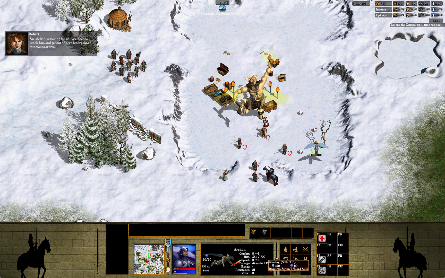 Warlords Battlecry: The Protectors of Etheria #2