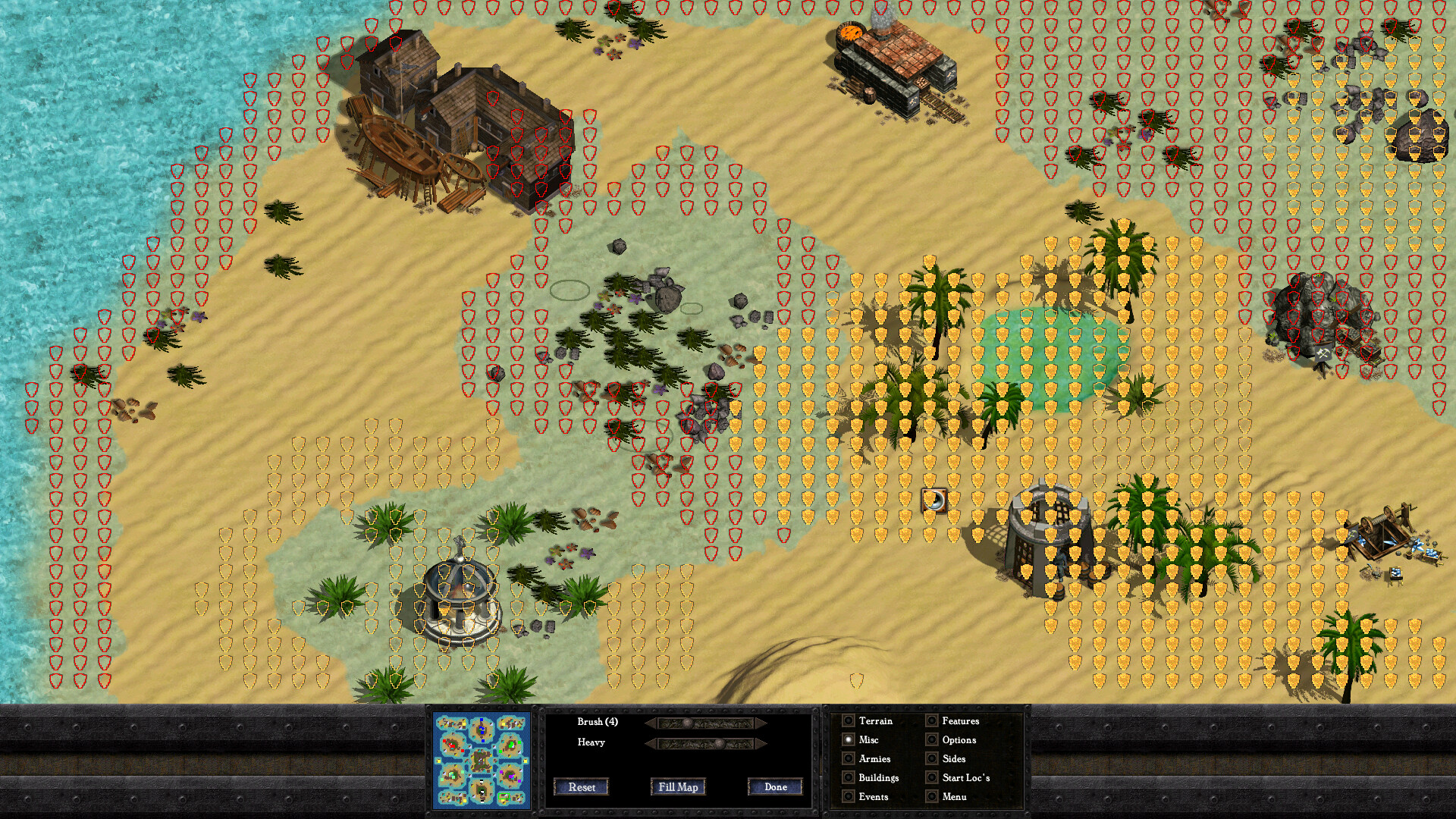 Warlords Battlecry: The Protectors of Etheria #9