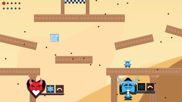 No Legs? No Problem! game for Linux 1