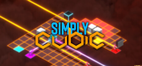 Simply Cubic Cover Image