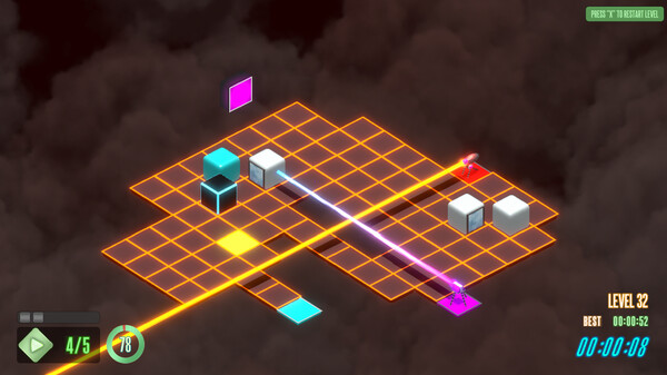 Скриншот из Simply Cubic