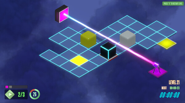 Скриншот из Simply Cubic