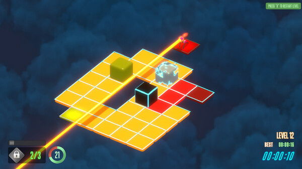 Скриншот из Simply Cubic