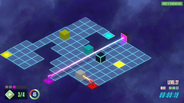 Скриншот из Simply Cubic