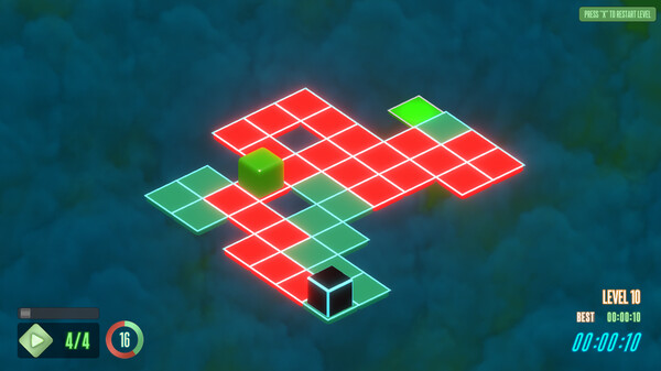 Скриншот из Simply Cubic