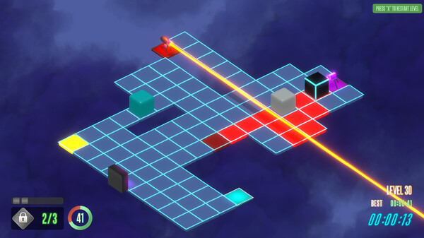 Скриншот из Simply Cubic